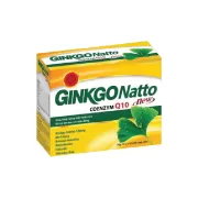 Ginkgo Natto Coenzym Q10 New